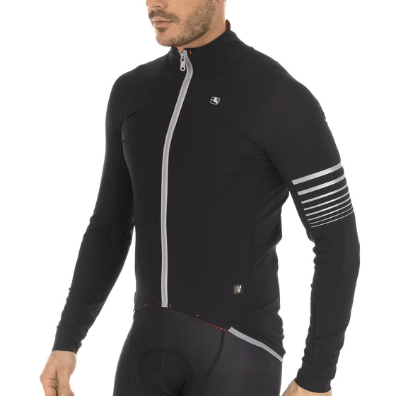 Giordana AV Versa Jacket - Black/Silver