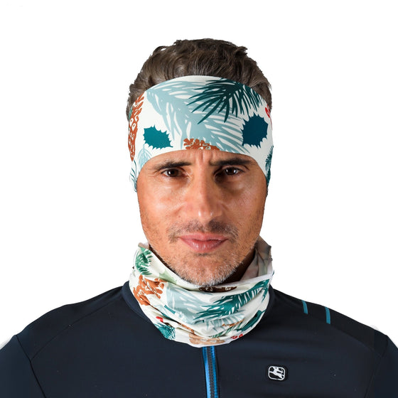 Giordana Seasonal Ear Cover - Pine Cone
