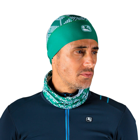 Giordana Seasonal Skull Cap - Sweater Weather Green