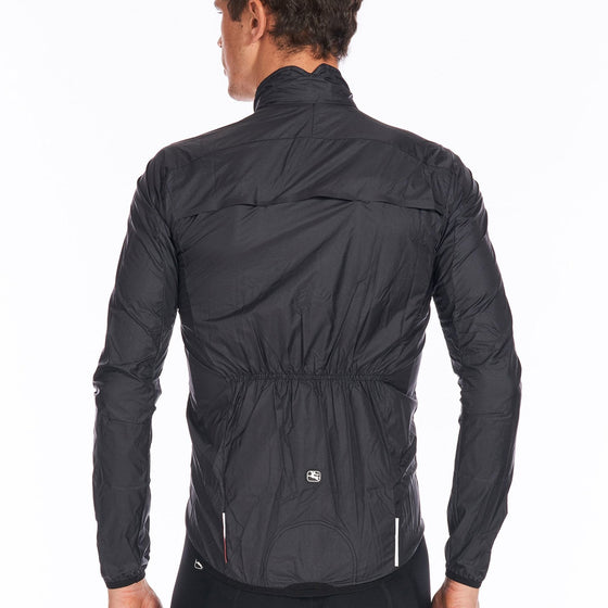 Giordana Unisex Zephyr Jacket - Black