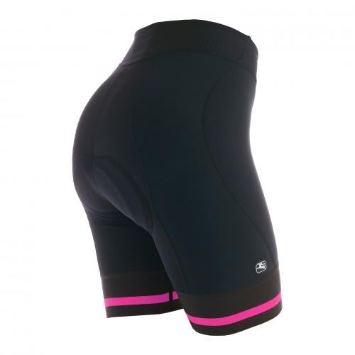 Giordana Womens FRC Pro Waisted Shorts - Pink