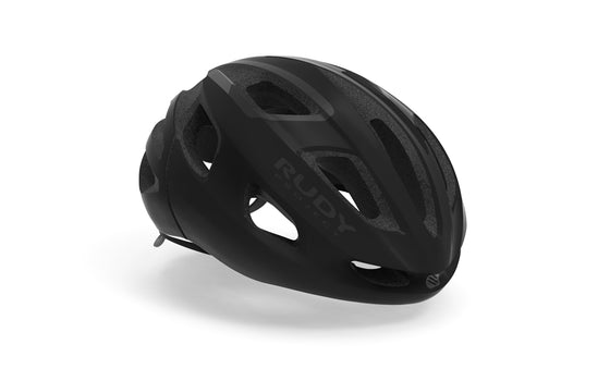 Rudy Project Strym Helmet - Black Stealth Matte