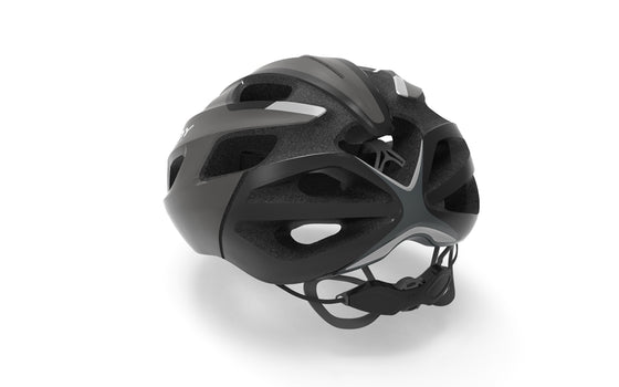 Rudy Project Strym Helmet - Dark Grey Shiny