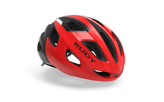 Rudy Project Strym Helmet - Red Shiny