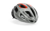 Rudy Project Strym Helmet - Grey Metallic/Red Fluo Shiny
