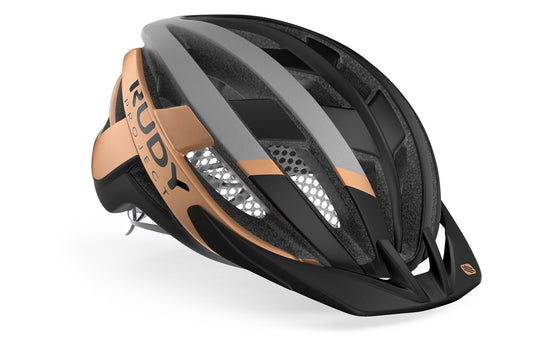 Rudy Project Venger Cross MTB - Black/Bronze Matte