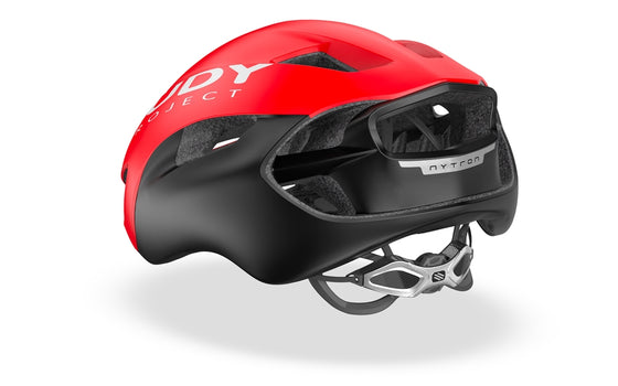 Rudy Project NYTRON Red - Black (Matte)