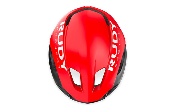 Rudy Project NYTRON Red - Black (Matte)