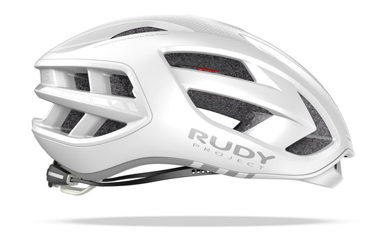 Rudy Project EGOS White (Matte) (NEW FOR 2023)