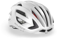  Rudy Project EGOS White (Matte) (NEW FOR 2023)