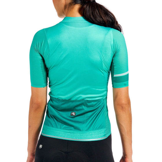 Giordana Women's NXG Air S/S Jersey - Arcadia Green
