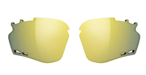 Rudy Project Propulse Lens - Multi Laser Yellow