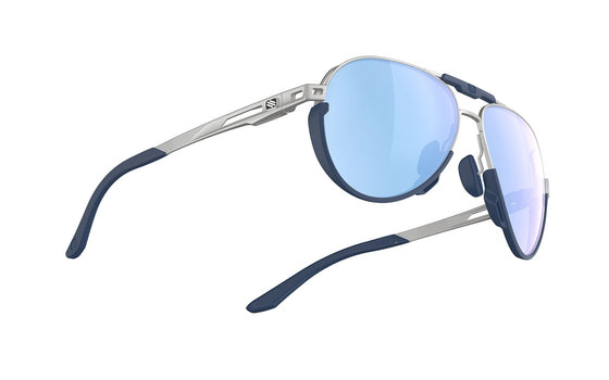 Rudy Project Skytrail Aluminium Matte - Multi Laser Ice