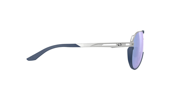 Rudy Project Skytrail Aluminium Matte - Multi Laser Ice