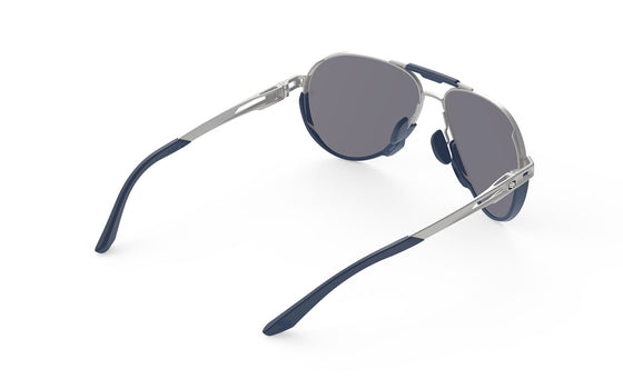 Rudy Project Skytrail Aluminium Matte - Multi Laser Ice