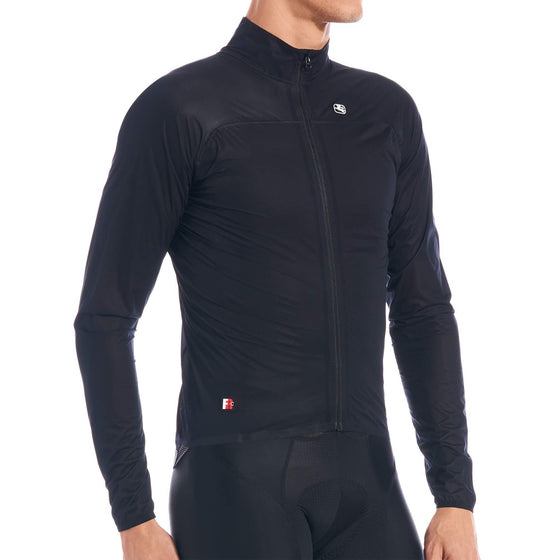 Giordana Unisex FR-C Pro Rain Jacket - Black