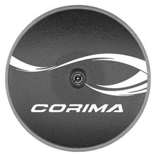  Corima Rear CN Disc Carbon Wheel Tubular - Shimano