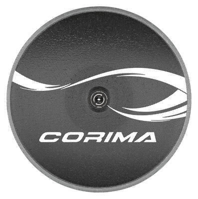 Corima Rear CN Disc Carbon Wheel Tubular - Shimano