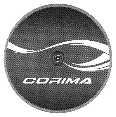 Corima Rear CN Disc Carbon Wheel Tubular - Campagnolo