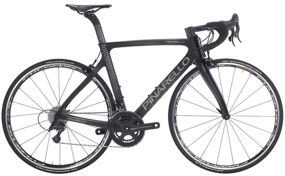 Pinarello Gan S Shimano R8000 Ultegra Matt Black 59cm Pre Loved Bike Lounge Online Store