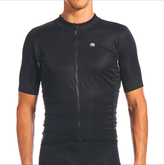 Giordana SilverLine S/S Jersey 2019 - Black