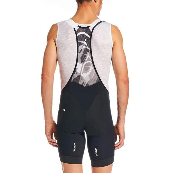 Giordana Men's Silverline Bib Short - Black