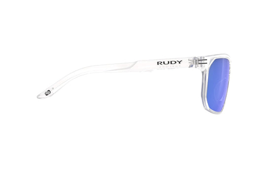 Rudy Project Soundrise Crystal Gloss - Multi Laser Blue