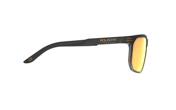 Rudy Project Soundrise Black Fade/Bronze - Multi Laser Orange