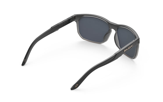 Rudy Project Soundrise Black Fade/Bronze - Multi Laser Orange
