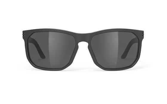 Rudy Project Soundrise Black Matte - Polar 3FX Grey Laser