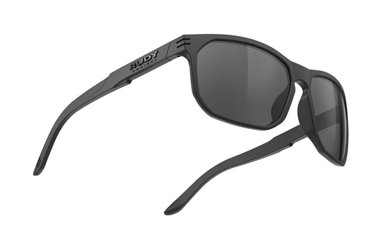 Rudy Project Soundrise Black Matte - Polar 3FX Grey Laser