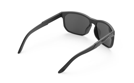Rudy Project Soundrise Black Matte - Polar 3FX Grey Laser