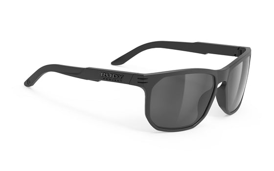 Rudy Project Soundrise Black Matte - Polar 3FX Grey Laser