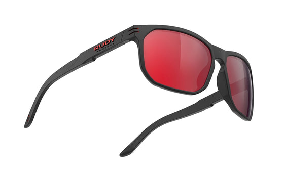 Rudy Project Soundrise Black Matte - Polar 3FX HDR Multi Laser Red