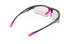 Rudy Project Stratofly Black Gloss/Pink - Impact X Photochromic 2 Black