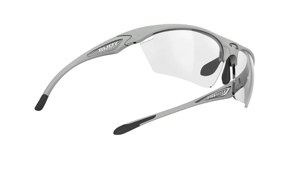 Rudy Project Stratofly Light Grey Matte - ImpactX Photochromic 2 Black