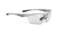  Rudy Project Stratofly Light Grey Matte - ImpactX Photochromic 2 Black
