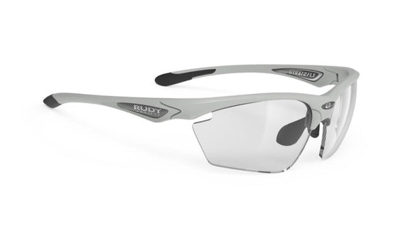 Rudy Project Stratofly Light Grey Matte - ImpactX Photochromic 2 Black