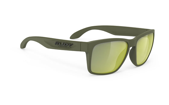 Spinhawk Olive (Matte) - RP Optics Laser Green