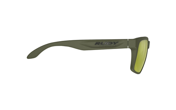 Spinhawk Olive (Matte) - RP Optics Laser Green