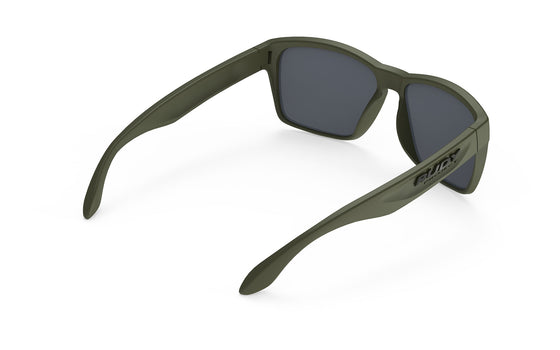 Spinhawk Olive (Matte) - RP Optics Laser Green