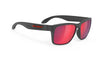 Rudy Project Spinhawk - Carbonium - Multilaser Red