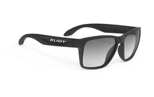  Rudy Project Spinhawk - Matte Black Smoke Black