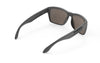 Rudy Project Spinhawk - Charcoal Matte - Multilaser Gold