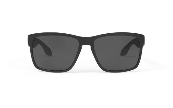 Rudy Project Spinhawk - Matte Black Polar 3FX Grey Laser