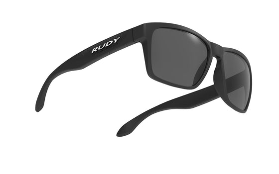 Rudy Project Spinhawk - Matte Black Polar 3FX Grey Laser