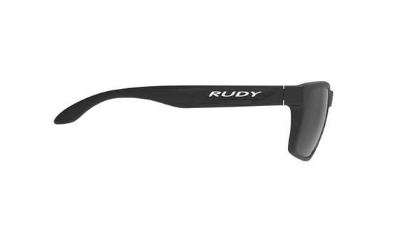 Rudy Project Spinhawk - Matte Black Polar 3FX Grey Laser