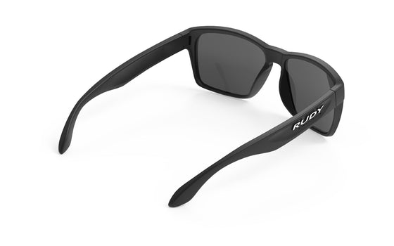 Rudy Project Spinhawk - Matte Black Polar 3FX Grey Laser