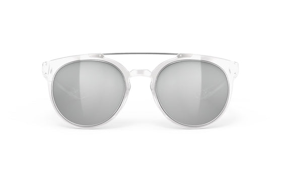 Rudy Project Astroloop - Crystal Gloss - Laser Black