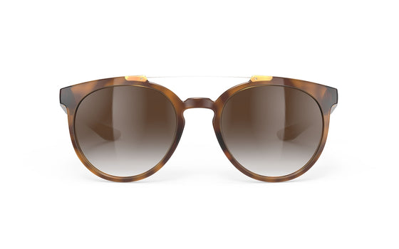 Rudy Project Astroloop - Demi Turtle Gloss - Brown Matte Deg